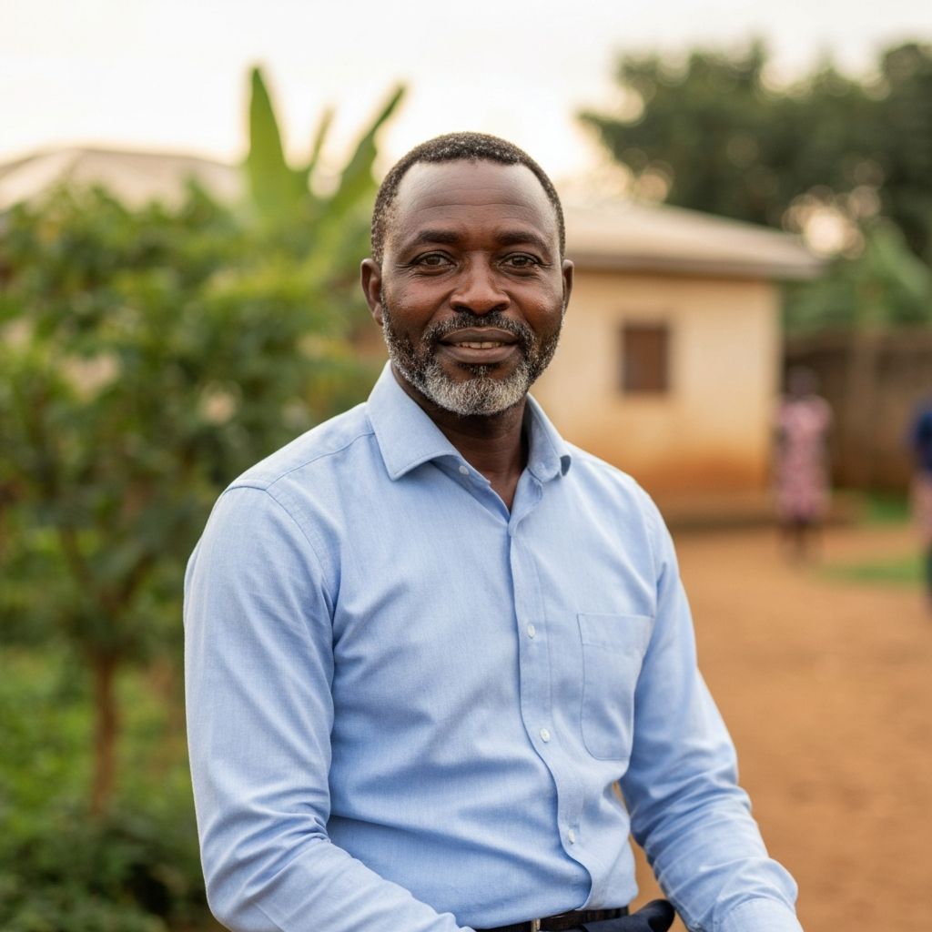 Jean-Pierre Munyangeza